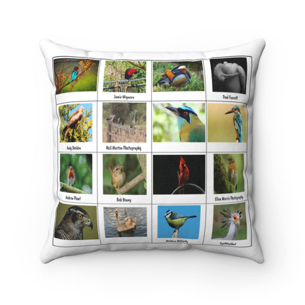 Sublime Bird Photography (Version 2)