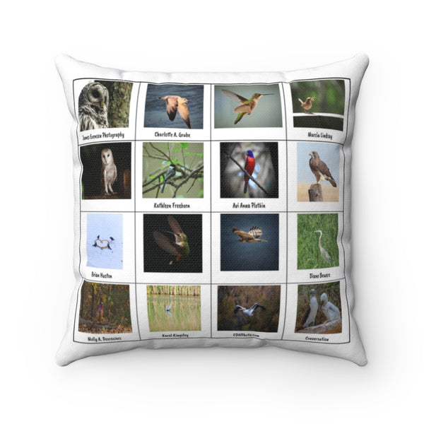 Terrific Birds Calendar ( Version 5)