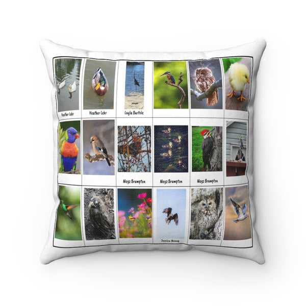 Astounding Birds (Version 2)