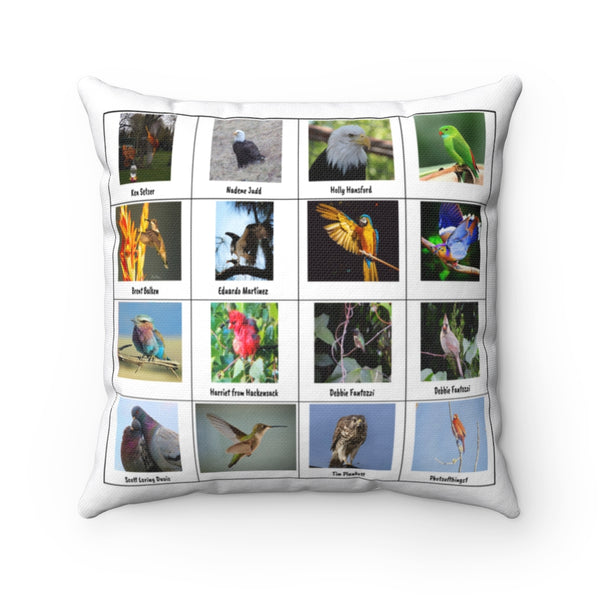 Terrific Birds Calendar ( Version 1)