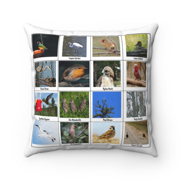 Magnificent Birds (Version 6)