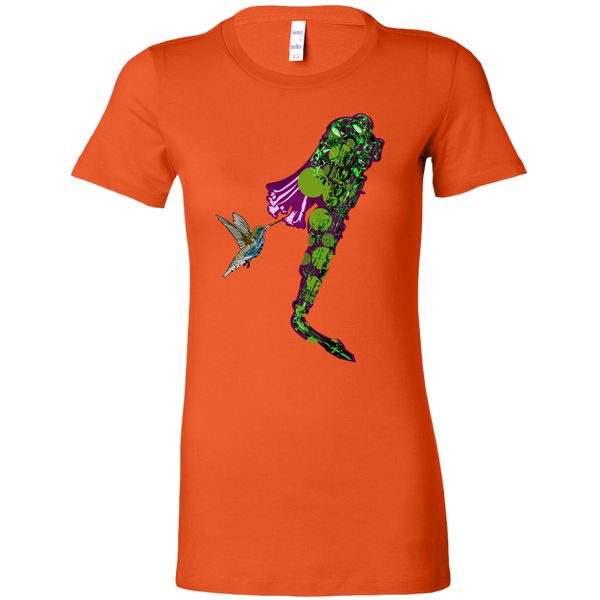 Hummingbird Bella Women's Shirt