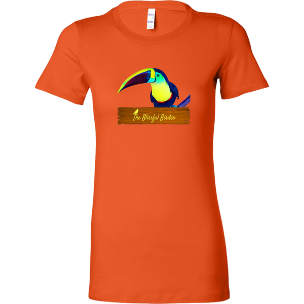 Toucan Bella Womens Shirt