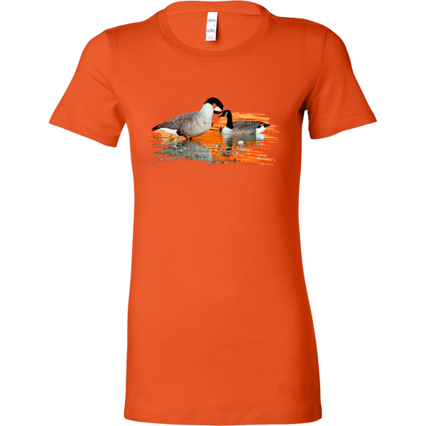 Goose Bella Womens Shirt