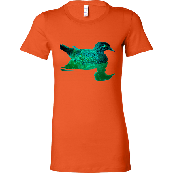 Duck Bella Womens Shirt