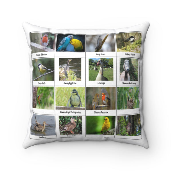 Dynamic Bird Photography (Version 5)