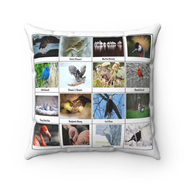 Remarkable Birds (Version 5)