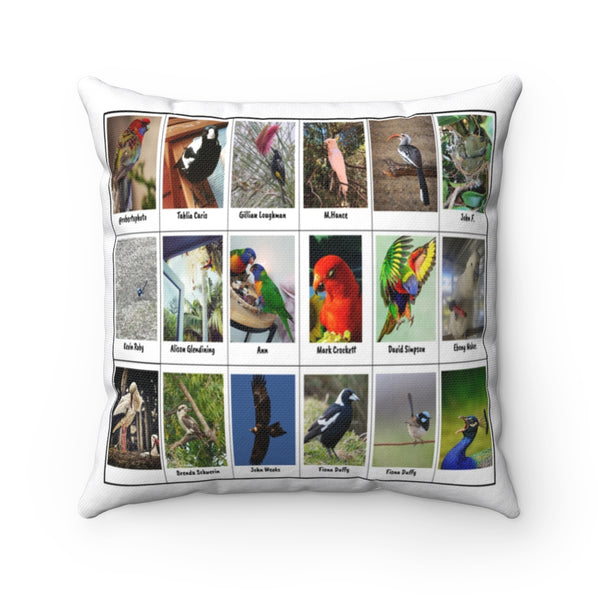 Stunning Birds (Version 5)