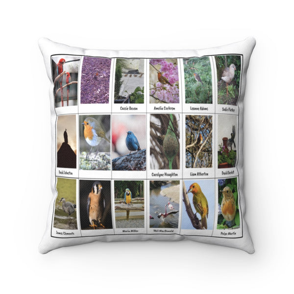 Sublime Bird Photography (Version 3)