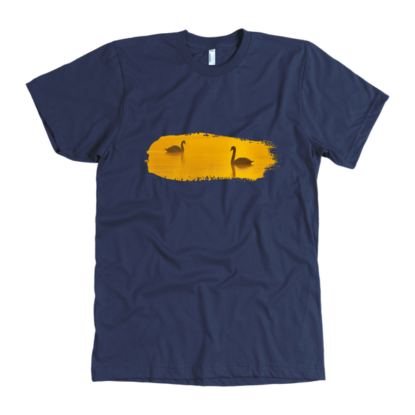 Swan American Apparel Mens