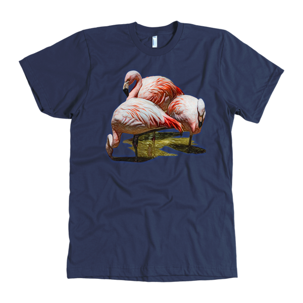 Flamingo American Apparel Mens