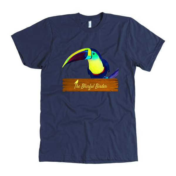 Toucan American Apparel Mens