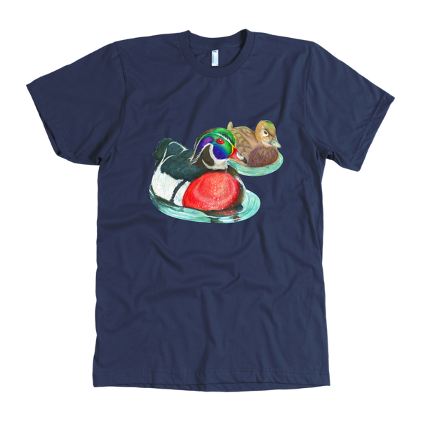 Wood Duck American Apparel Mens