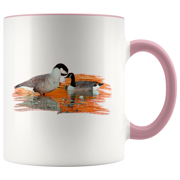 Goose Accent Mug