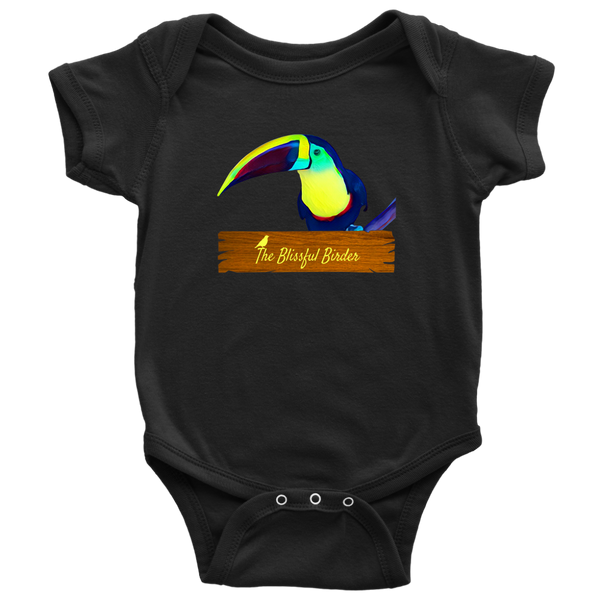 Toucan Baby Bodysuit