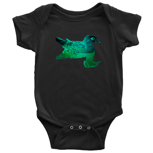 Duck Baby Bodysuit