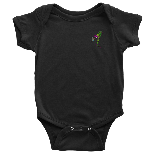 Hummingbird Baby Bodysuit