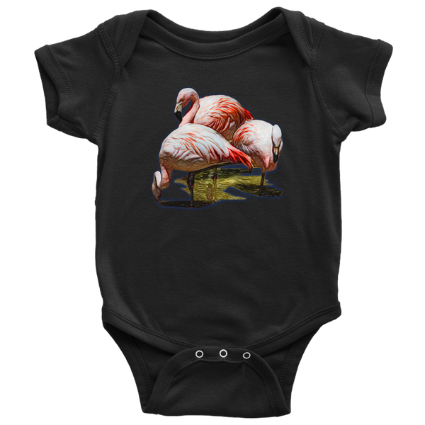 Flamingo Bodysuit