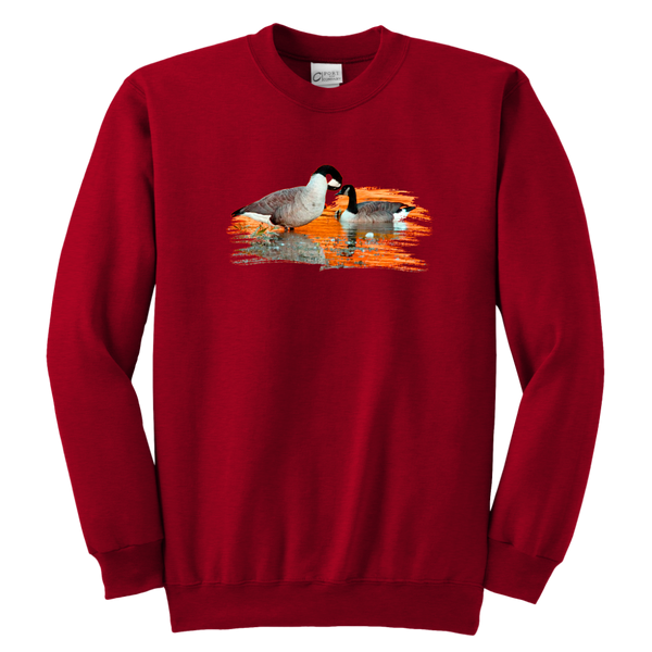 Goose Youth Crewneck Sweatshirt