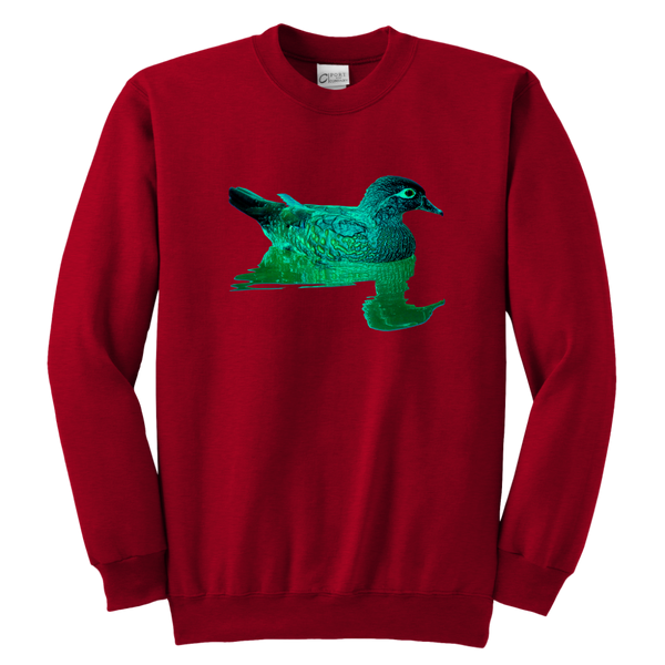 Duck Youth Crewneck Sweatshirt