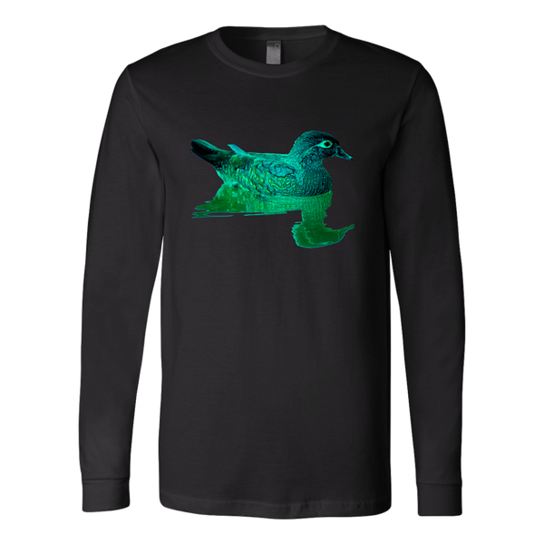 Duck Canvas Long Sleeve Shirt