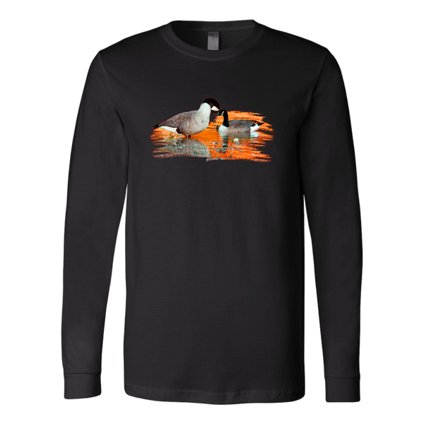 Goose Canvas Long Sleeve Shirt
