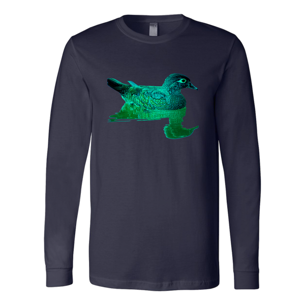 Duck Canvas Long Sleeve Shirt