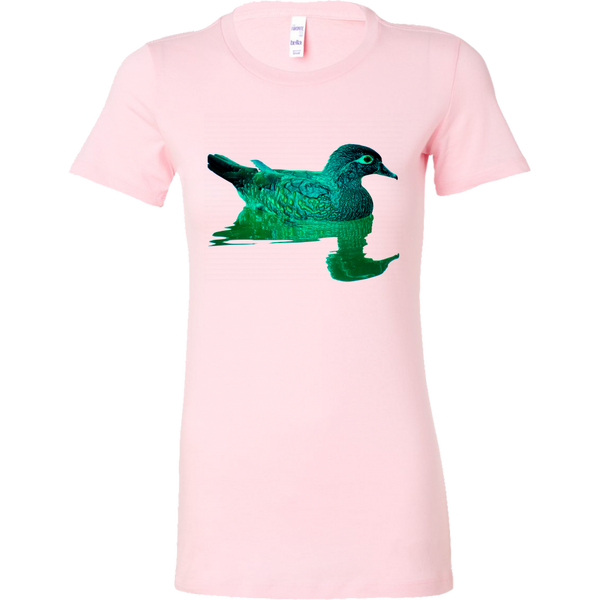 Duck Bella Womens Shirt