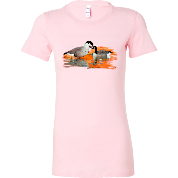 Goose Bella Womens Shirt