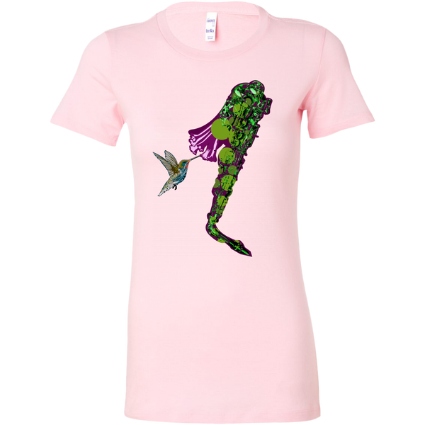 Hummingbird Bella Women's Shirt