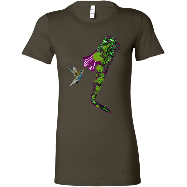 Hummingbird Bella Women's Shirt