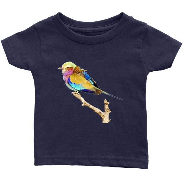 Lilac-breasted Roller Infant T-Shirt