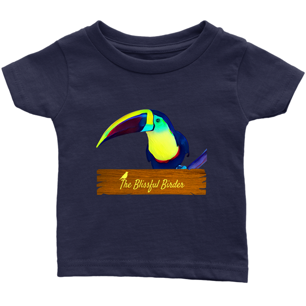 Toucan Infant T-Shirt