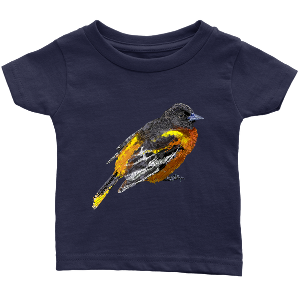 Baltimore Oriole Infant T-Shirt