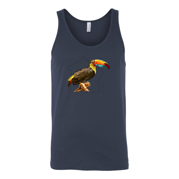 Toucan Unisex Tank