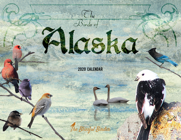 The Birds of Alaska: 2020 Calendar