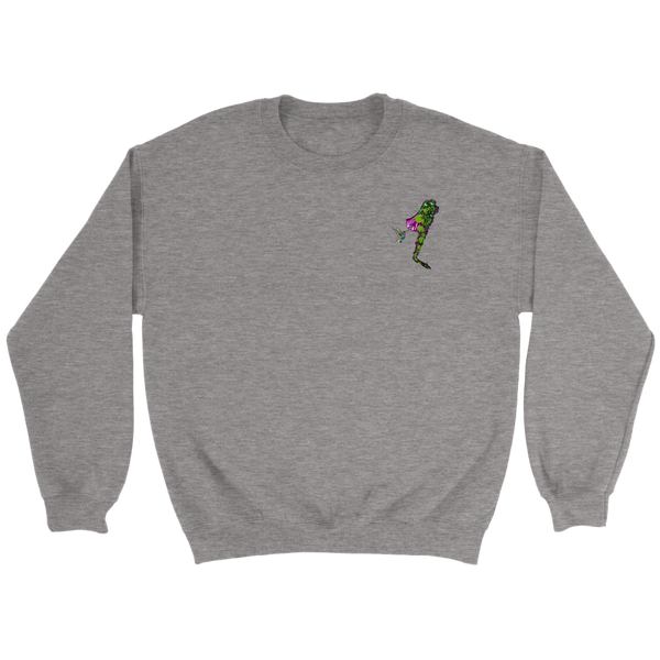 Hummingbird Crewneck Sweatshirt