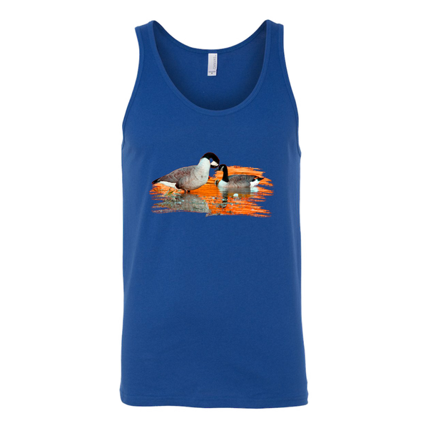 Goose Canvas Unisex Tank