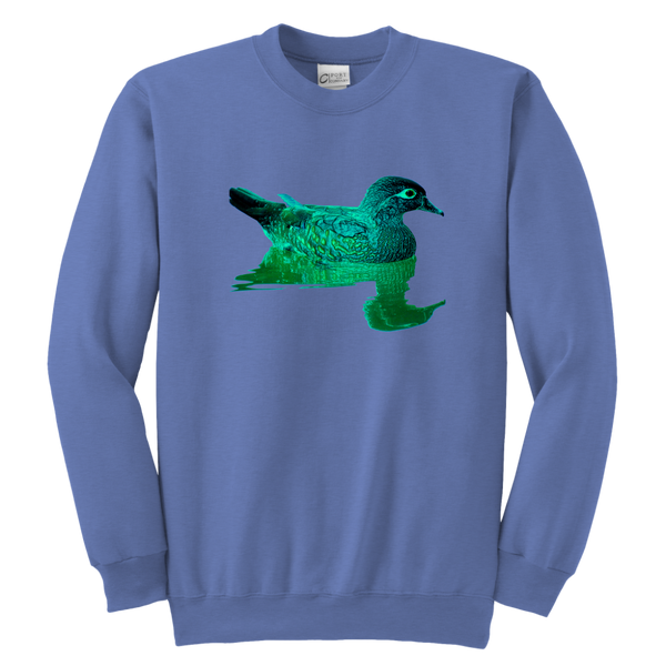 Duck Youth Crewneck Sweatshirt