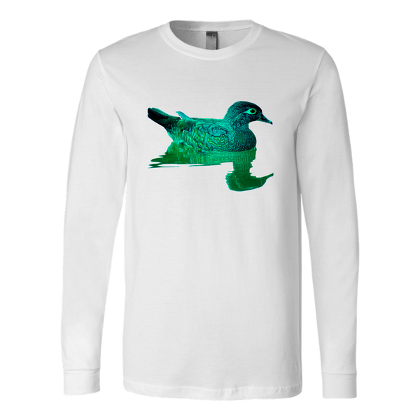 Duck Canvas Long Sleeve Shirt