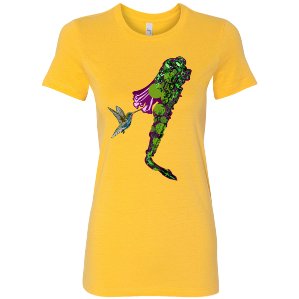 Hummingbird Bella Women's Shirt