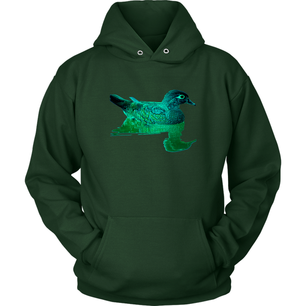 Duck Unisex Hoodie
