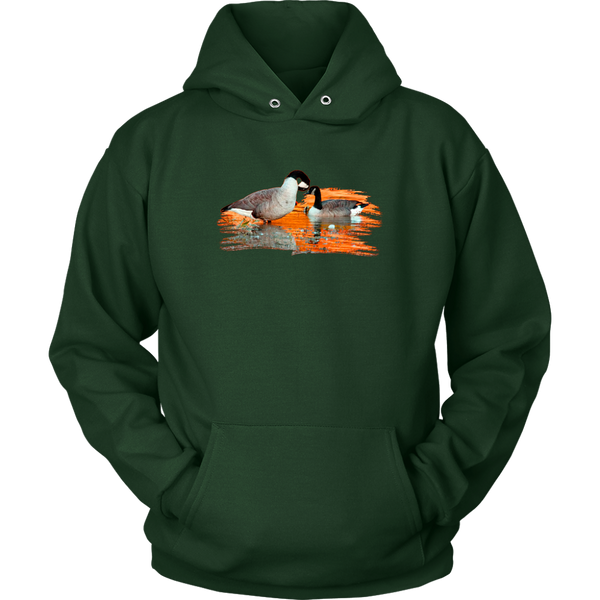 Goose Unisex Hoodie