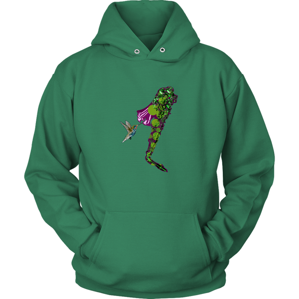 Hummingbird Unisex Hoodie