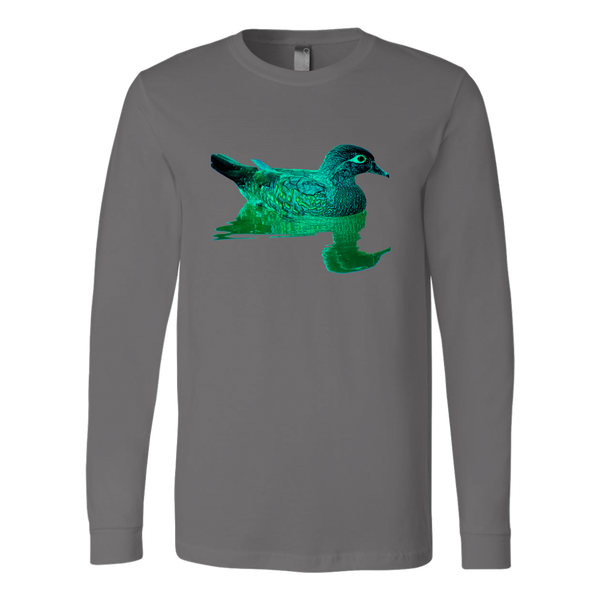 Duck Canvas Long Sleeve Shirt