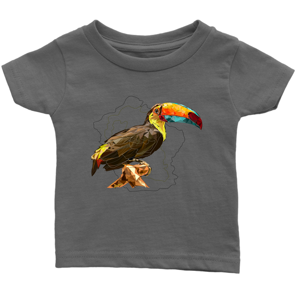 Toucan Infant T-Shirt