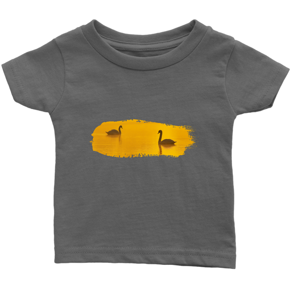 Swan Infant T-Shirt