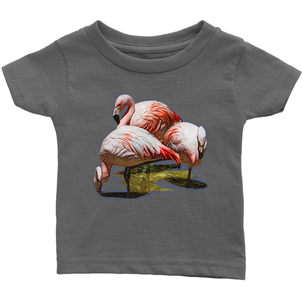 Flamingo Infant T-Shirt