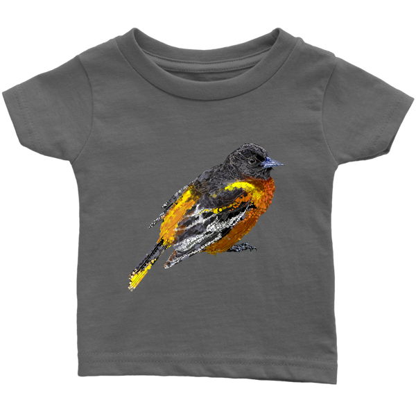 Baltimore Oriole Infant T-Shirt