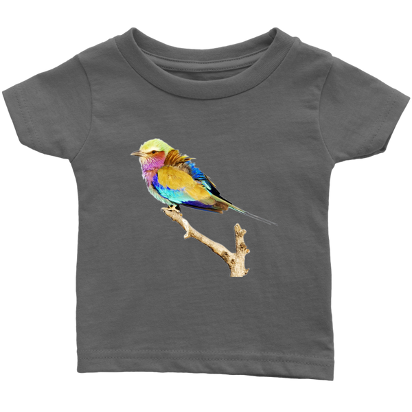 Lilac-breasted Roller Infant T-Shirt